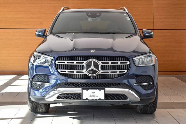 Used 2025 Mercedes-Benz GLE 350 4MATIC image 2