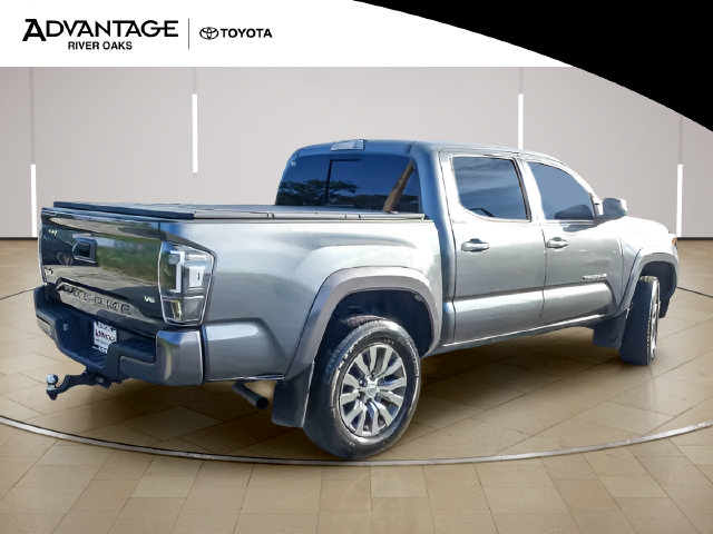 Used 2023 Toyota Tacoma Limited AWD/4WD image 8