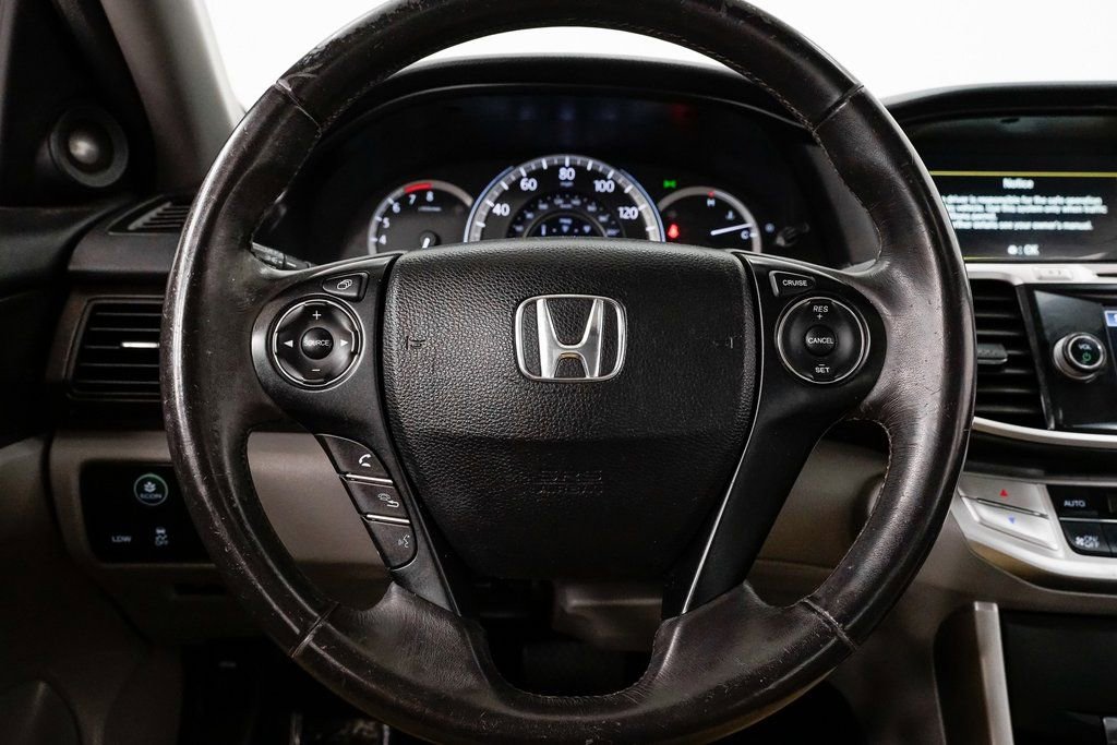 Used 2015 Honda Accord EX-L image 11