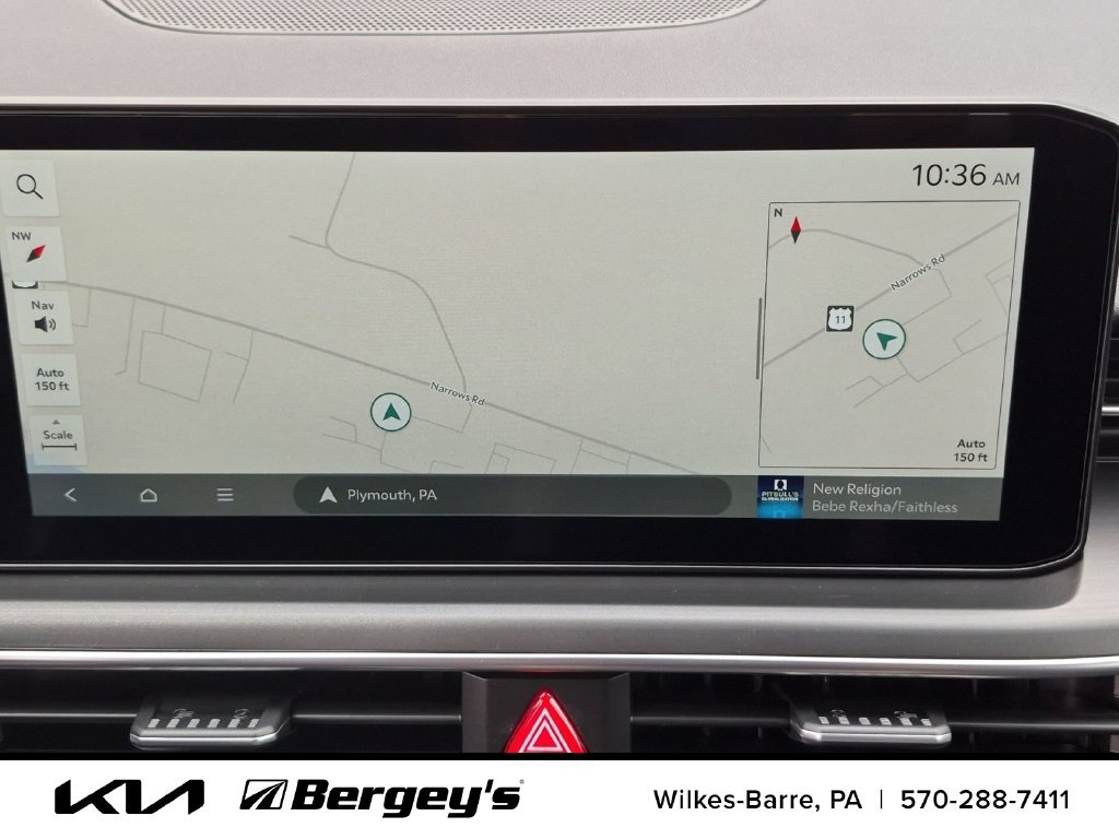 New 2026 Kia K5 GT-Line w/ GT-Line Premium Package FWD image 27