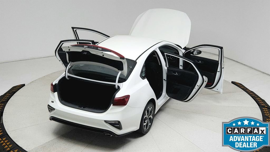 Used 2021 Kia Forte LXS FWD image 23