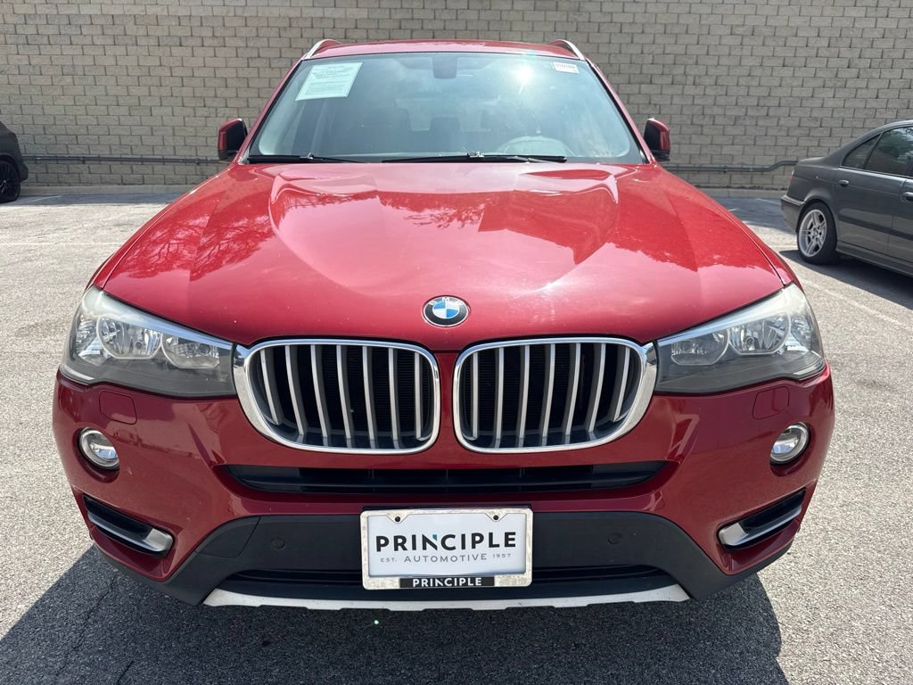 Used 2016 BMW X3 sDrive28i RWD image 2