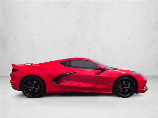 Used 2021 Chevrolet Corvette Stingray Premium Cpe w/ Z51 Performance Package RWD video 4