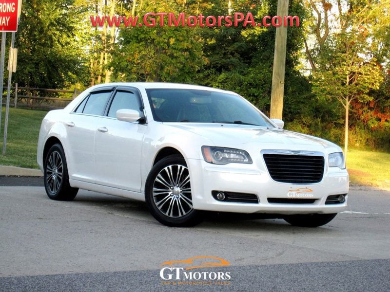 Used 2014 Chrysler 300 S