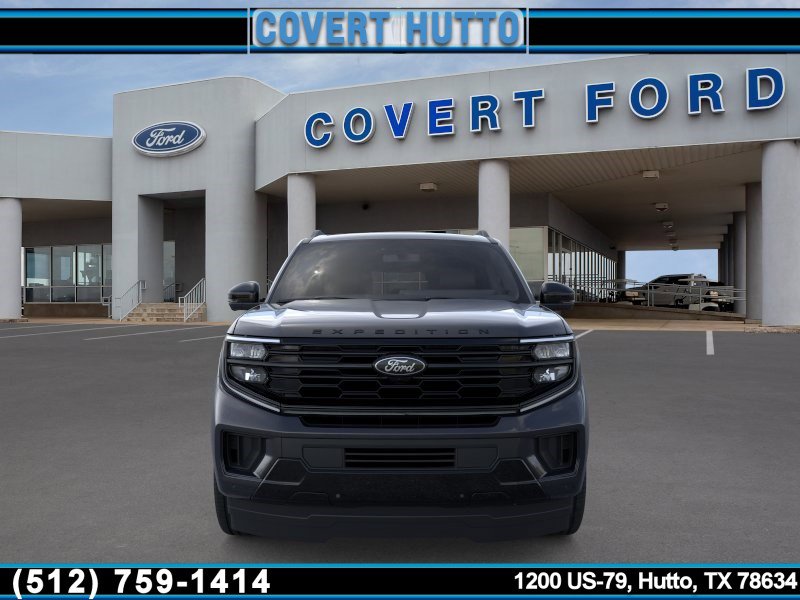 New 2026 Ford Expedition Max Platinum w/ Stealth Appearance Package AWD/4WD image 6