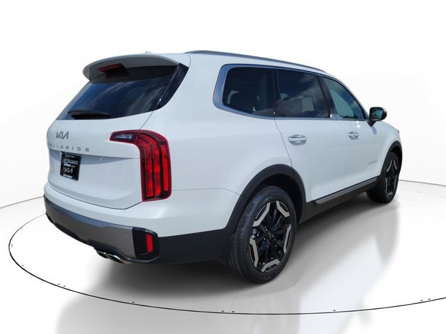 Used 2025 Kia Telluride S FWD image 6