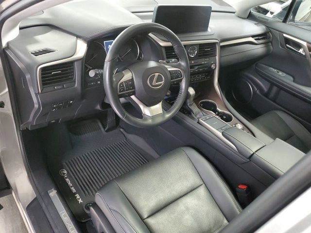 Used 2021 Lexus RX 450h AWD w/ Premium Package image 10