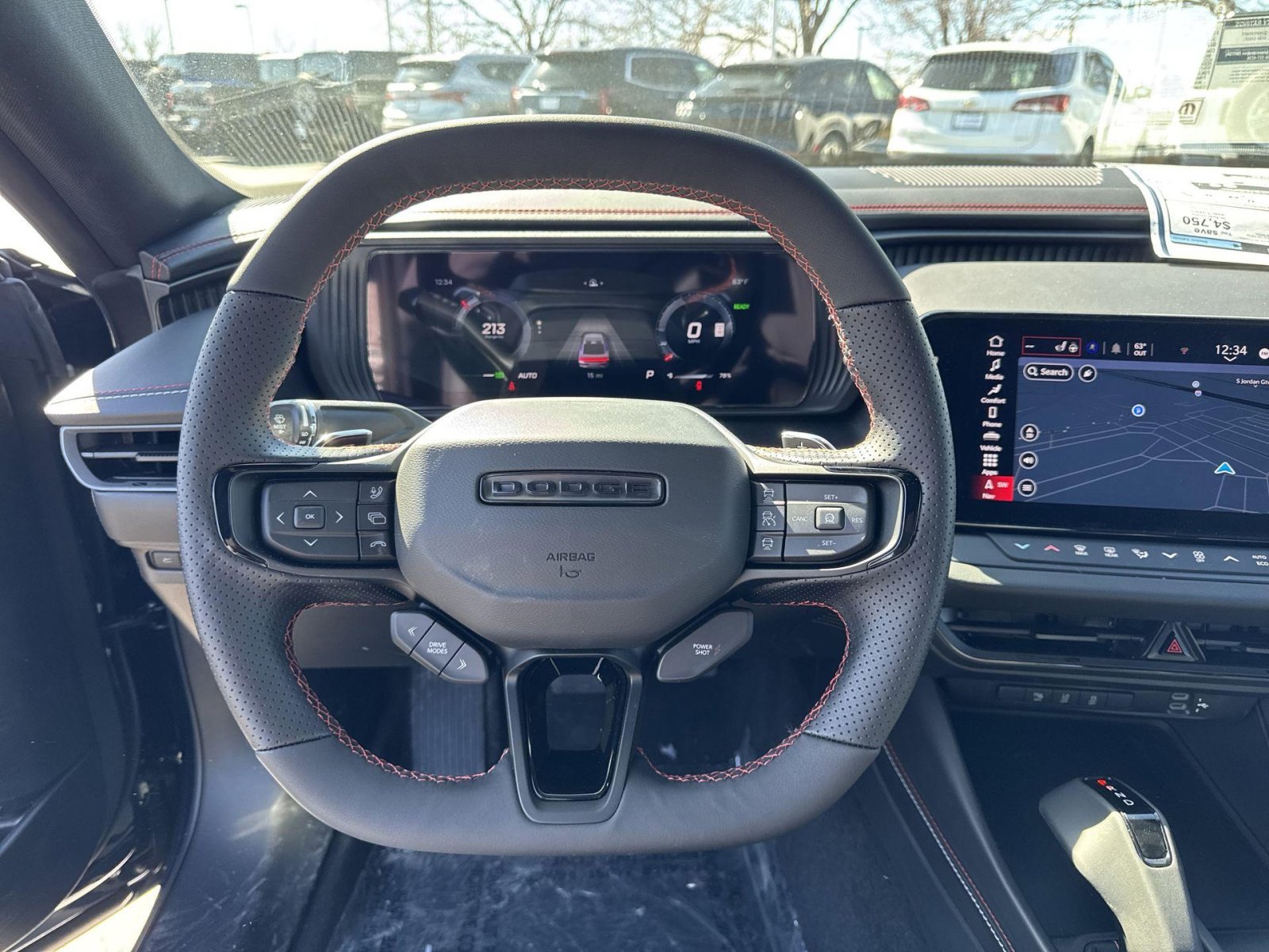 New 2025 Dodge Charger R/T w/ Quick Order Package 25M R/T image 21