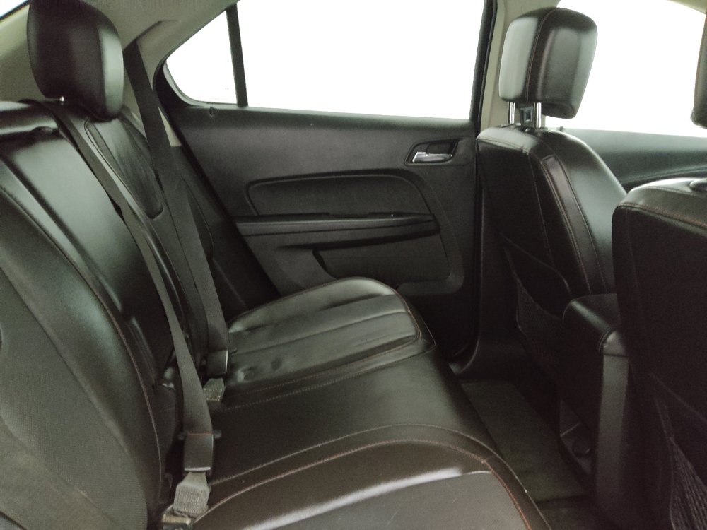 Used 2015 Chevrolet Equinox LTZ FWD image 19