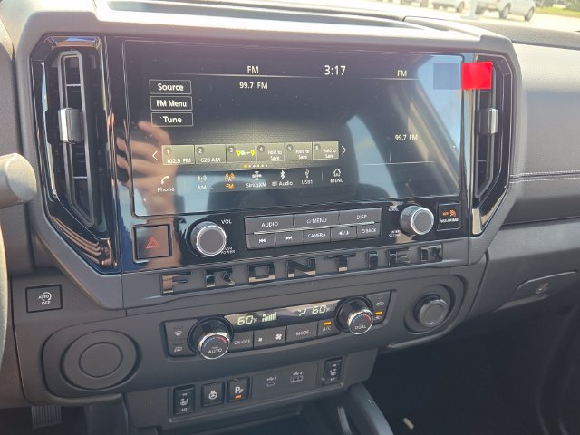 New 2027 Nissan Frontier SV w/ SV Convenience Package RWD image 19