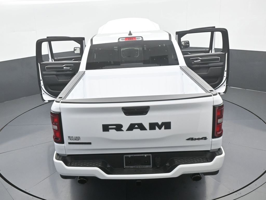 New 2026 RAM 1500 Big Horn image 67
