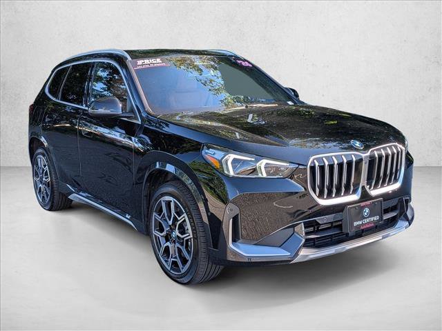 Used 2026 BMW X1 xDrive28i w/ Convenience Package AWD/4WD image 3