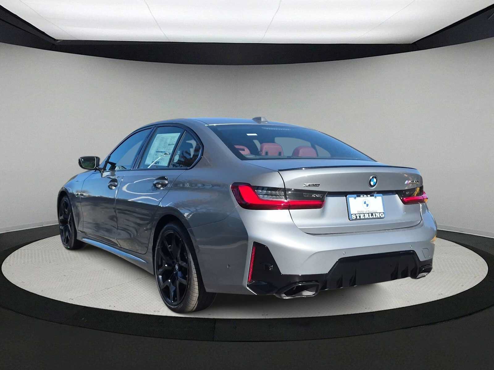 New 2026 BMW M340i xDrive w/ Premium Package AWD/4WD image 6