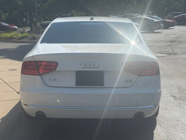 Used 2011 Audi A8 L 4.2 AWD/4WD image 7