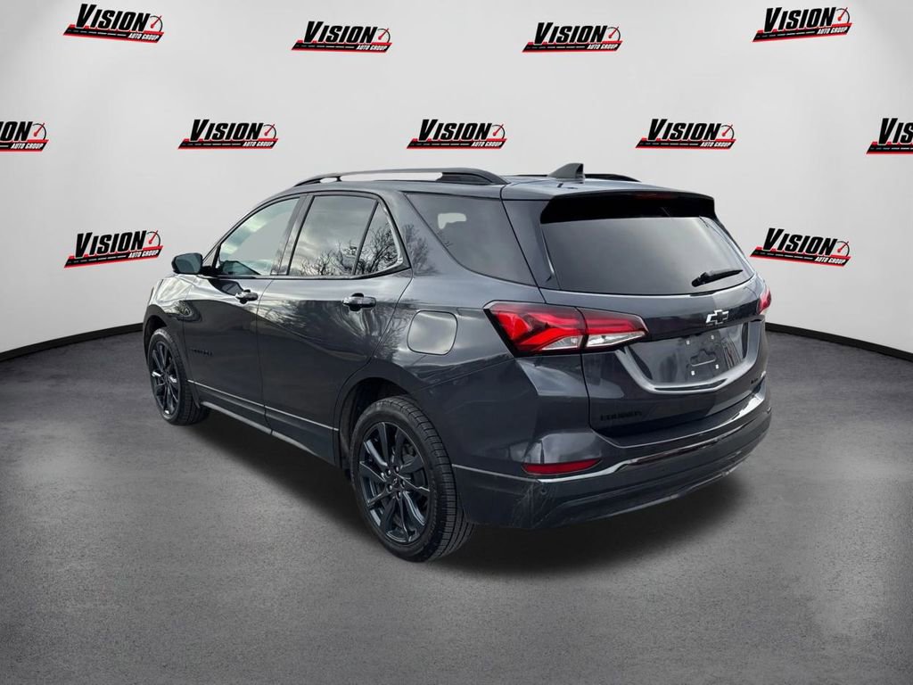 Used 2022 Chevrolet Equinox RS image 7