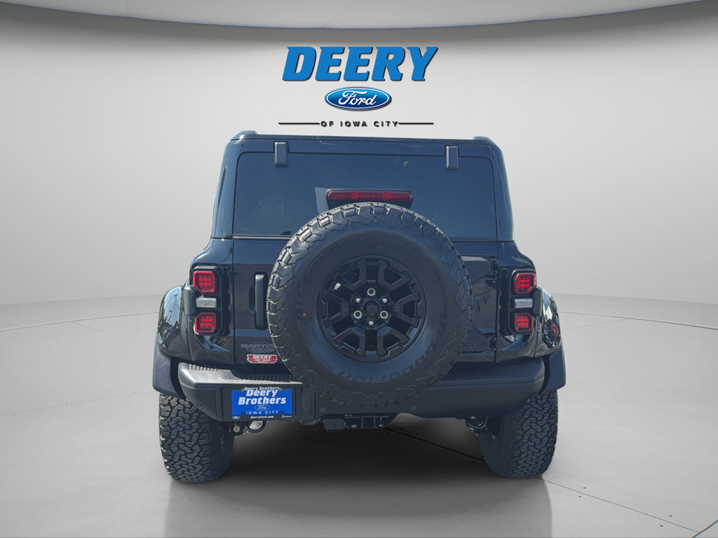 Used 2025 Ford Bronco Raptor AWD/4WD image 6