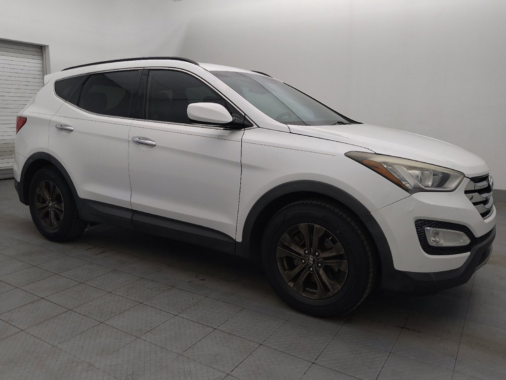 Used 2014 Hyundai Santa Fe Sport w/ Popular Equipment Package 02 image 11