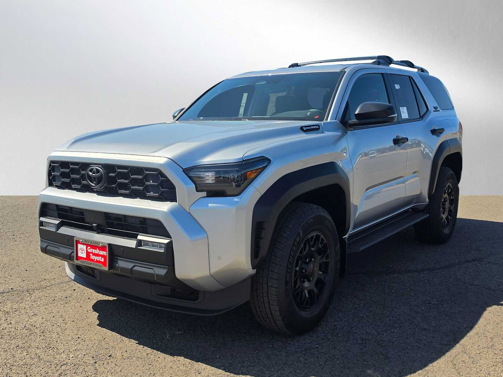 New 2026 Toyota 4Runner TRD Off-Road AWD/4WD image 8