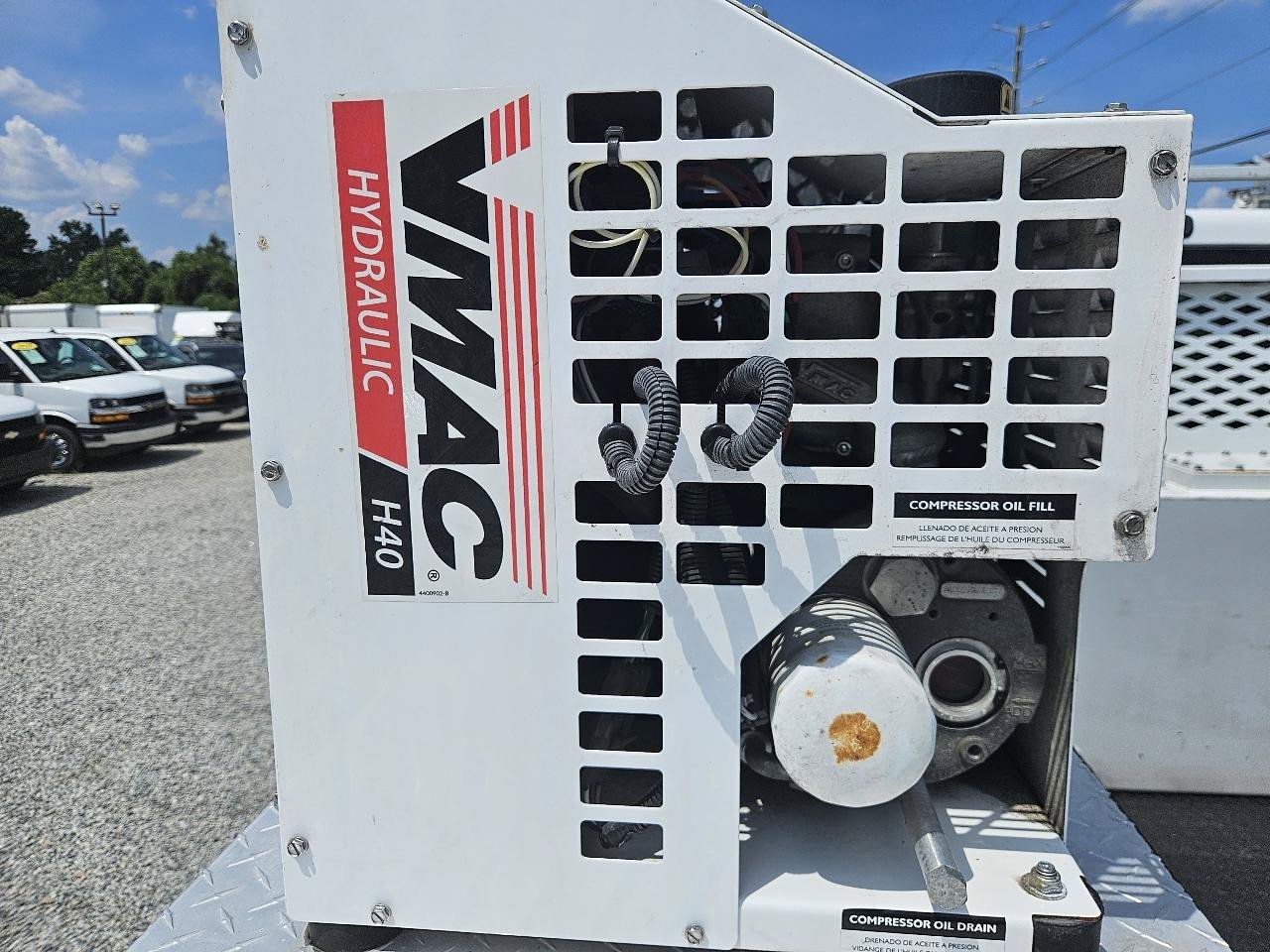 Used 2022 Ford F650 2WD Regular Cab Super Duty image 22