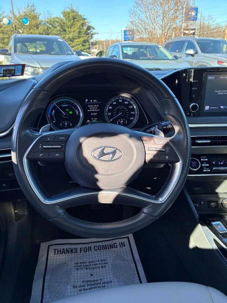 Used 2020 Hyundai Sonata SEL FWD image 24