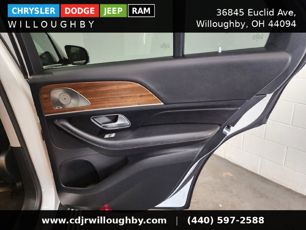 Used 2024 Mercedes-Benz GLE 350 4MATIC image 33