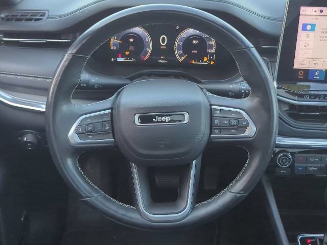 Certified 2022 Jeep Compass High Altitude AWD/4WD image 9