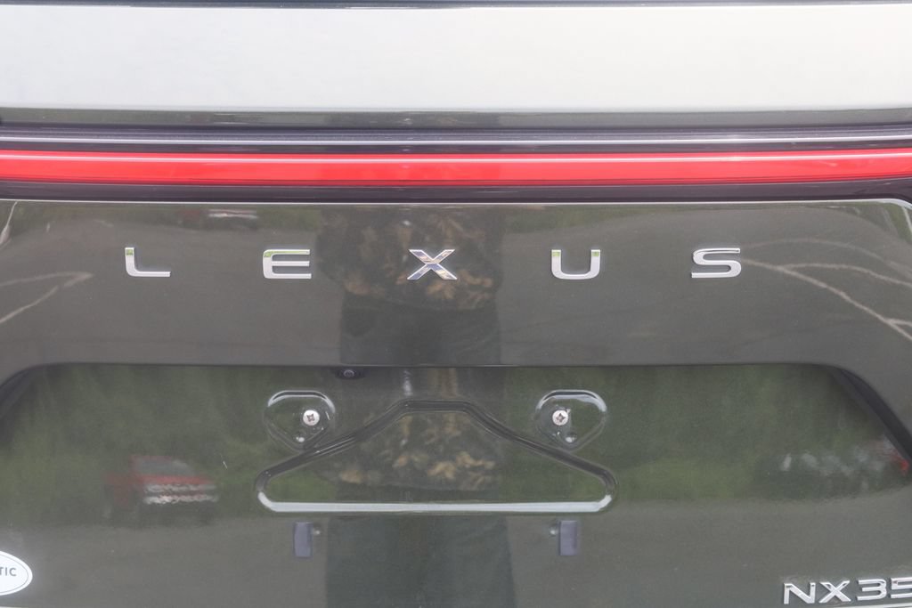 Used 2022 Lexus NX 350 AWD image 13