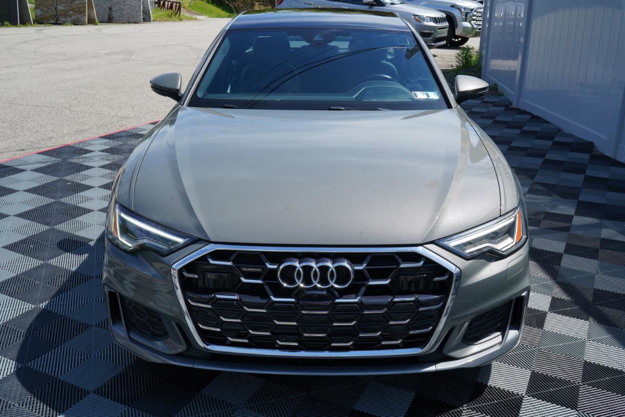 Used 2024 Audi A6 Premium Plus AWD/4WD image 14