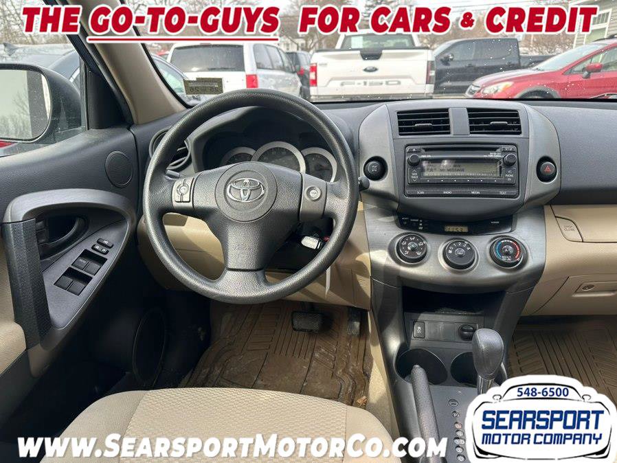 Used 2012 Toyota RAV4 4WD w/ Upgrade Value Pkg image 10