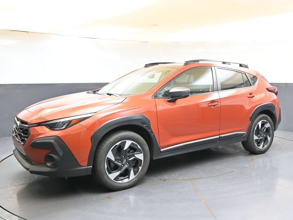 Certified 2024 Subaru Crosstrek 2.5i Limited w/ Crosstrek Mirror Package AWD/4WD image 2
