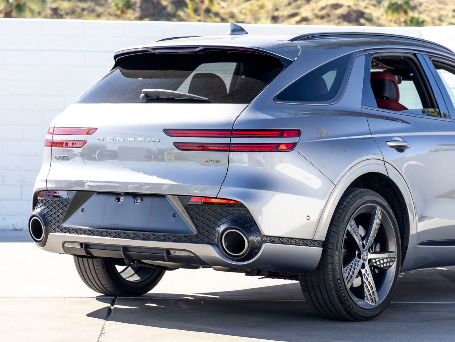 Used 2023 Genesis GV70 2.5T Sport Prestige w/ Sport Prestige Package image 11