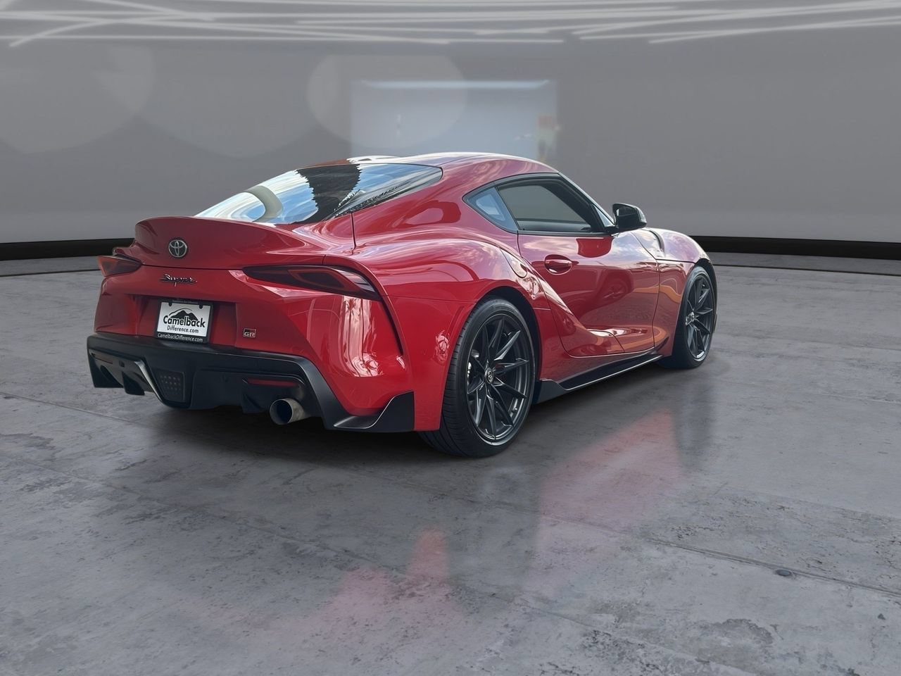 Used 2026 Toyota Supra Premium w/ Driver Assist Package RWD image 5