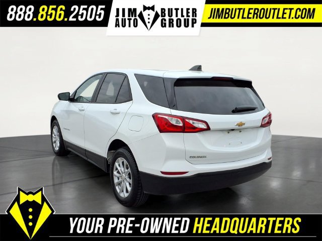 Used 2020 Chevrolet Equinox LS w/ LS Convenience Package FWD image 2