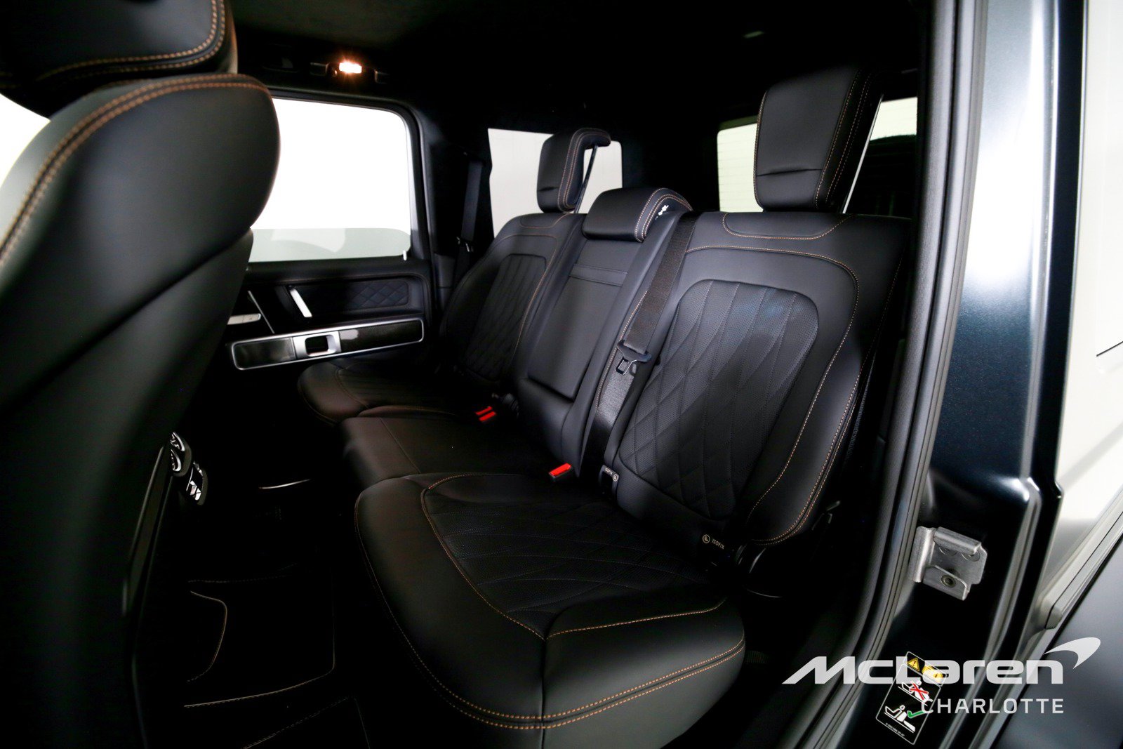 Used 2022 Mercedes-Benz G 63 AMG Squared image 16