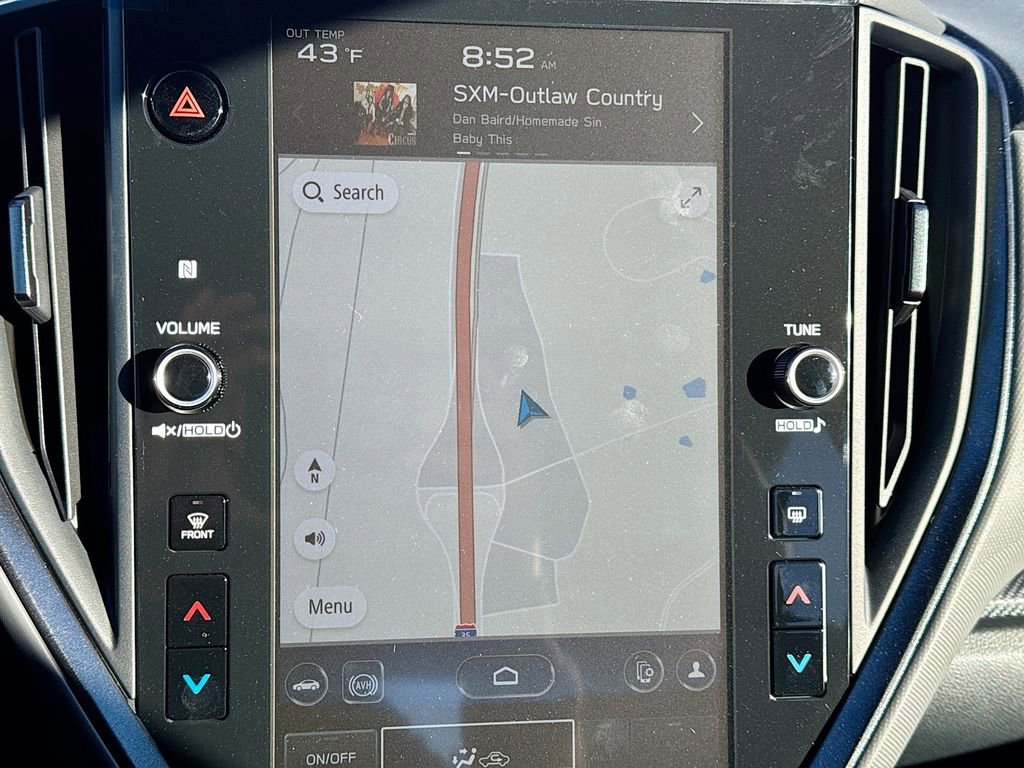 New 2026 Subaru Crosstrek 2.5i Limited w/ Crosstrek Mirror Package image 15