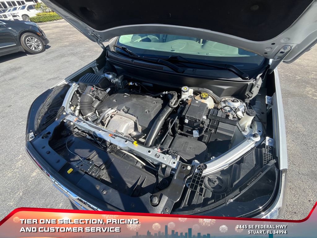 Used 2020 GMC Terrain Denali w/ Denali Premium Package image 22