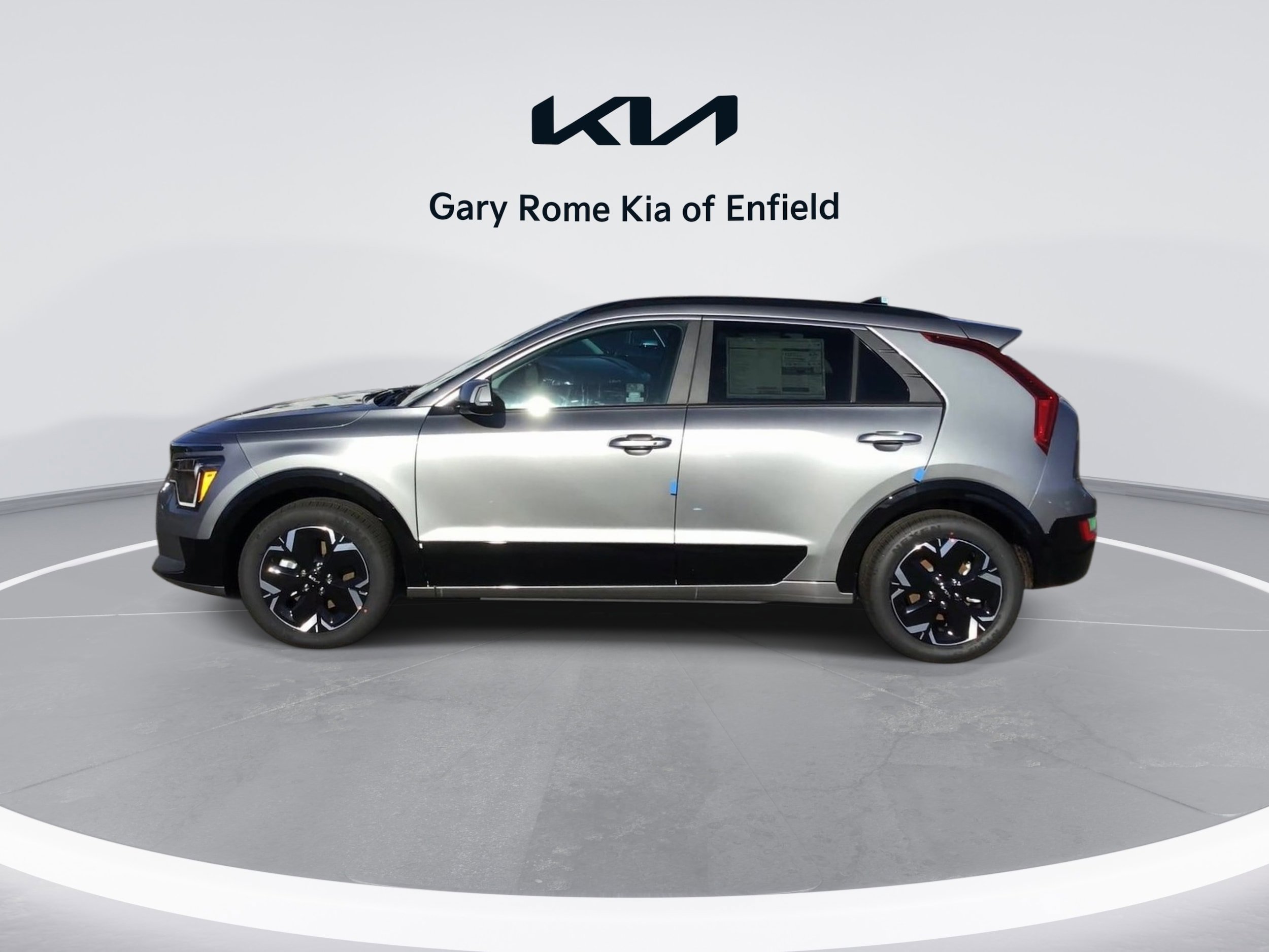 Used 2024 Kia Niro Wind w/ Wind Preserve Package FWD image 5