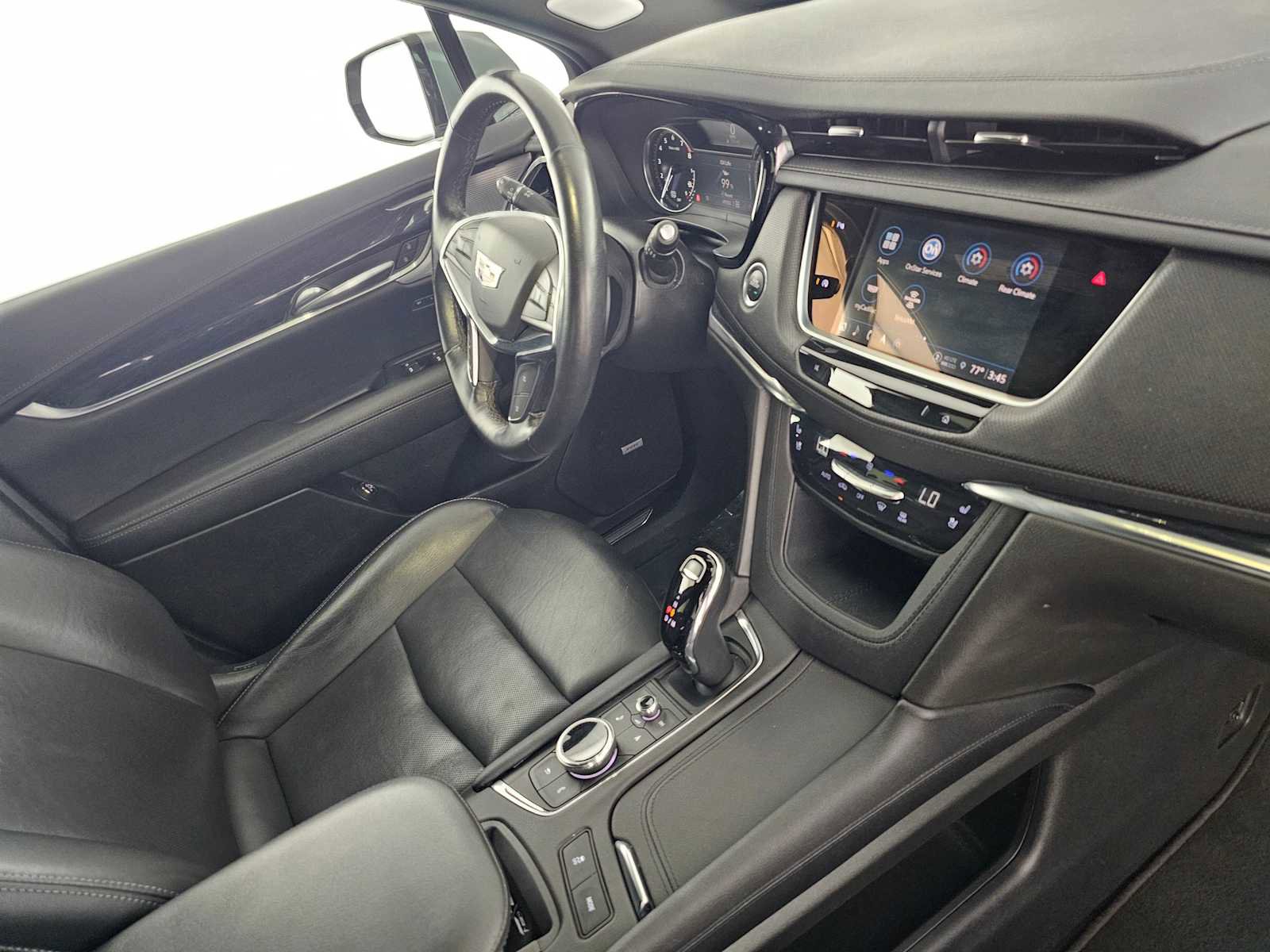 Used 2024 Cadillac XT5 Premium Luxury image 19