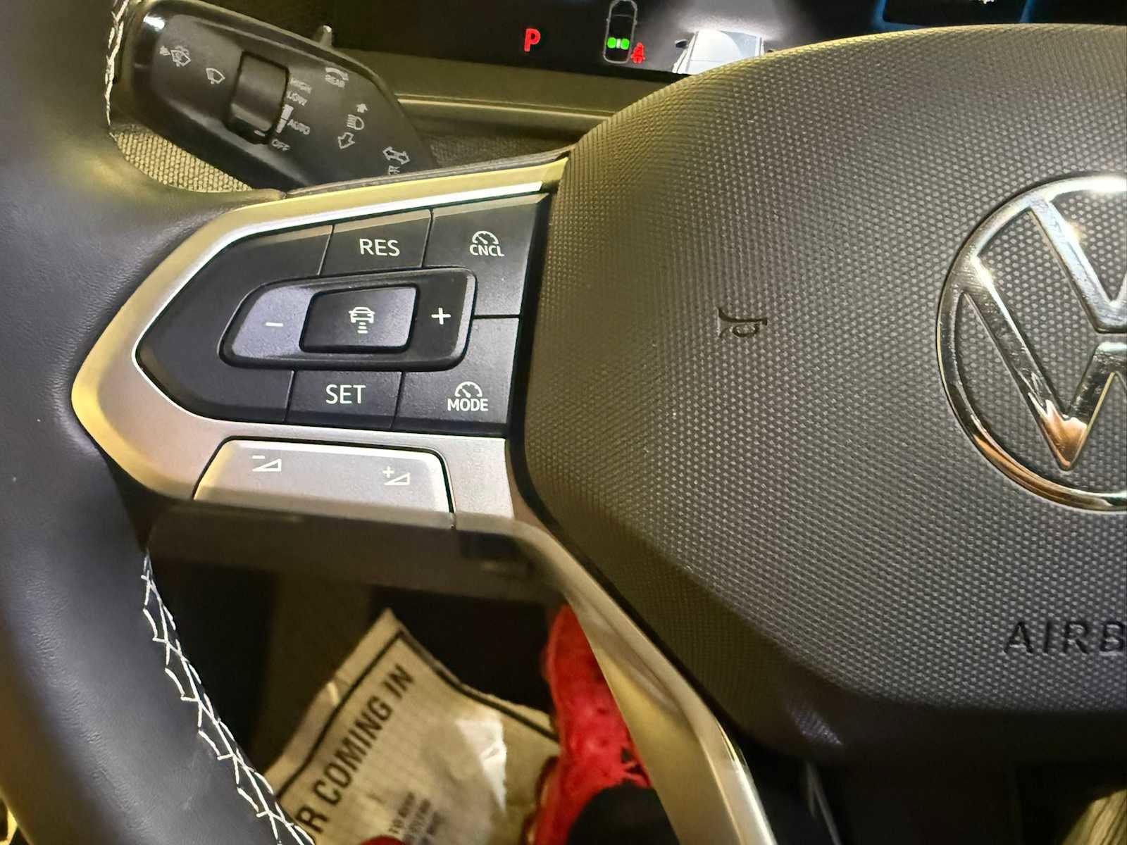 Certified 2025 Volkswagen Tiguan S image 29