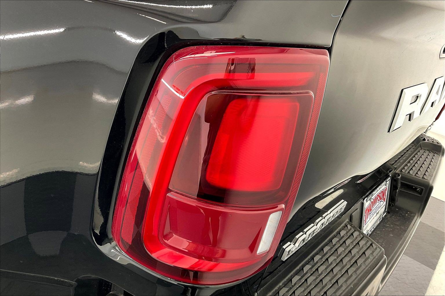 New 2026 RAM 3500 Laramie AWD/4WD image 16