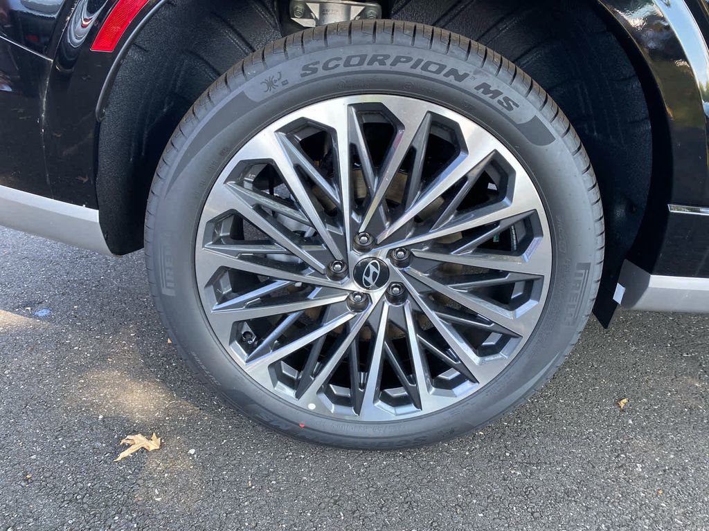 New 2026 Hyundai Palisade Calligraphy image 15