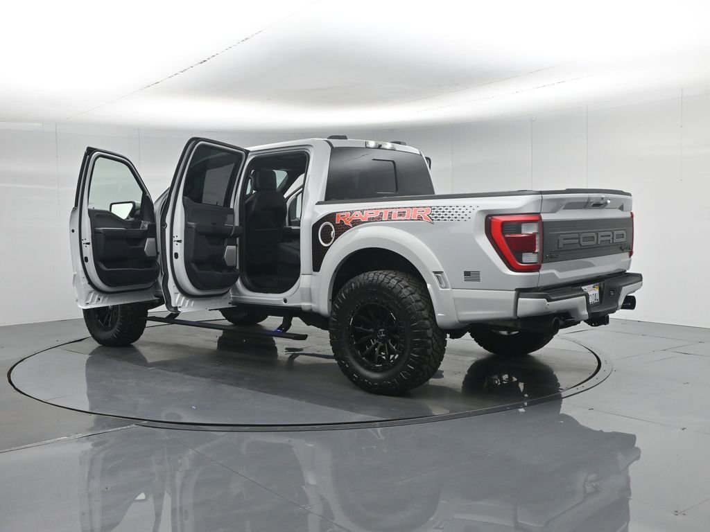 Used 2023 Ford F150 Raptor image 36