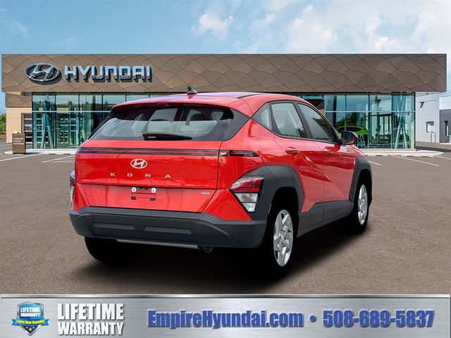 New 2026 Hyundai Kona SE image 7