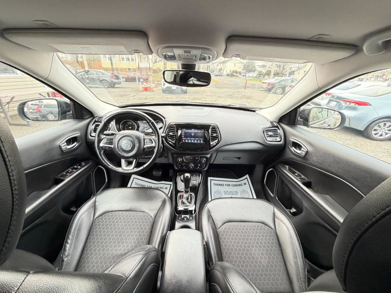 Used 2019 Jeep Compass Latitude image 25