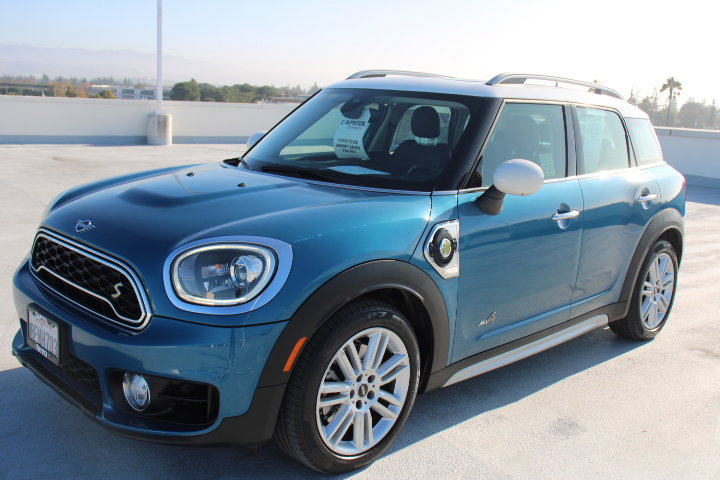 Used 2019 MINI Cooper Countryman SE w/ Premium Package image 6