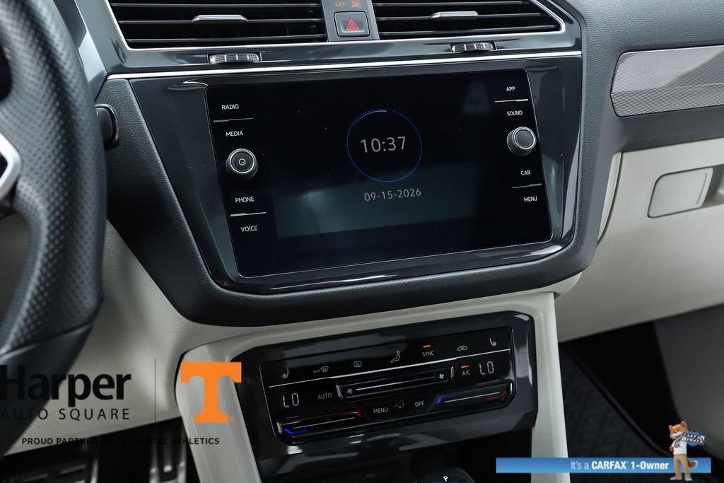 Used 2024 Volkswagen Tiguan SE R-Line FWD image 63