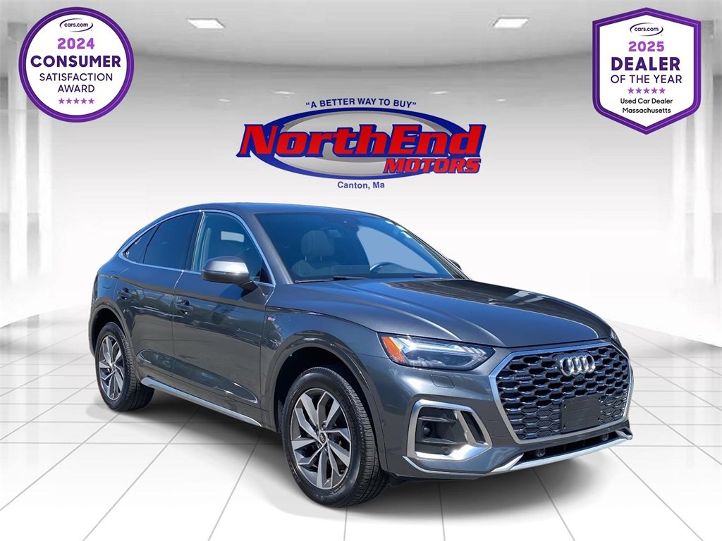 Used 2022 Audi Q5 2.0T Prestige image 1