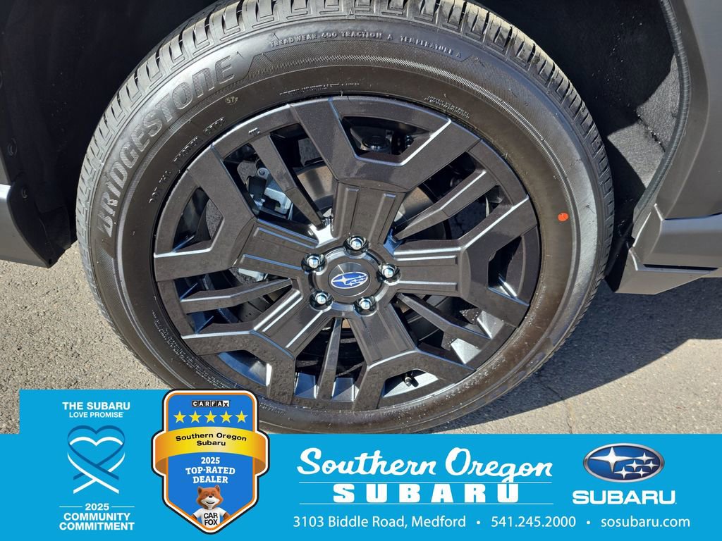 New 2026 Subaru Outback Limited XT image 10