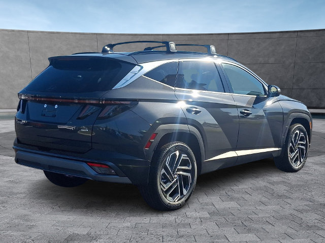 New 2026 Hyundai Tucson Limited AWD/4WD image 2