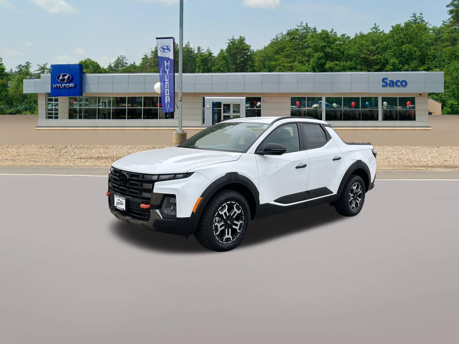 New 2025 Hyundai Santa Cruz XRT AWD/4WD video 2